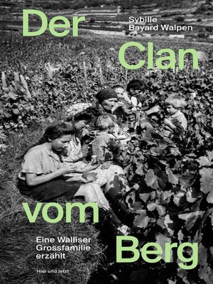 cover image of Der Clan vom Berg